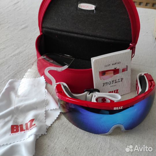 Спортивные очки bliz