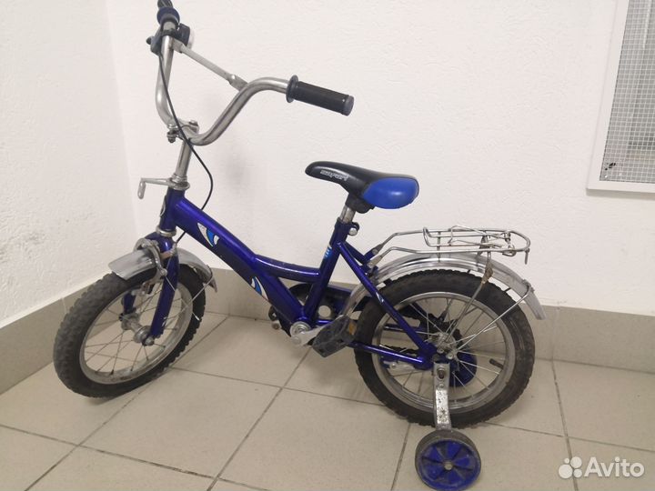 Детский велосипед 14 дюймов