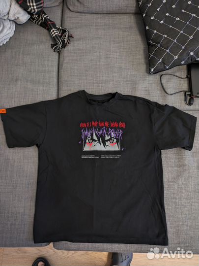 Футболка Nikifilini Saske/Naruto