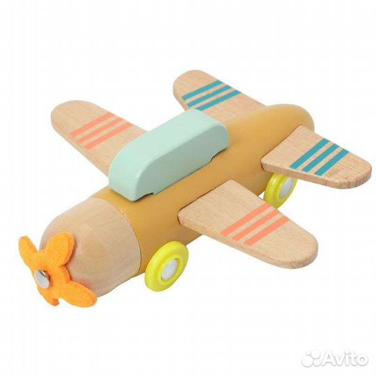 Деревянные игрушки