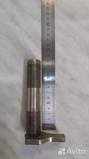 313 2507 Палец со стопором FN D25x188/200 Lemken