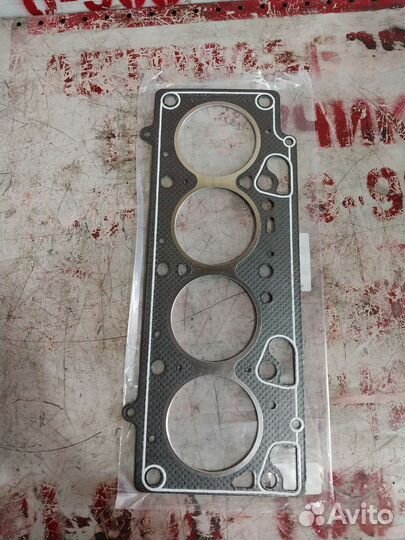 Прокладка гбц chery bonus