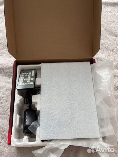 Цифровая фоторамка новая