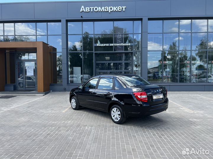 LADA Granta 1.6 МТ, 2023