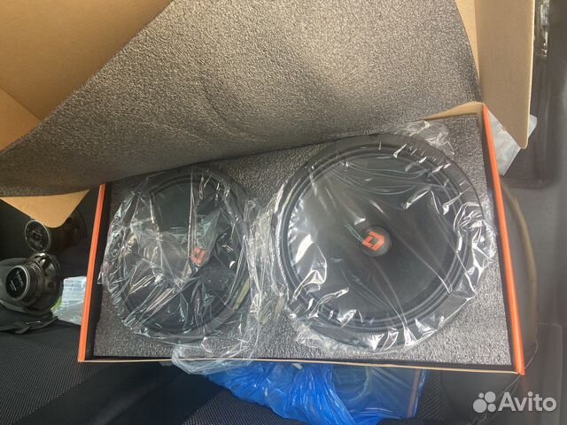 Dl audio raven 250