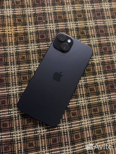 iPhone 15 Plus, 128 ГБ