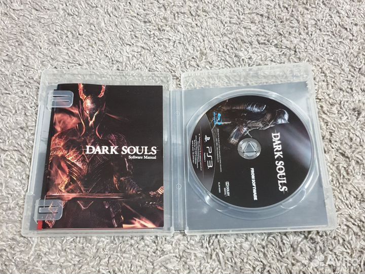 Dark souls 1 ps3