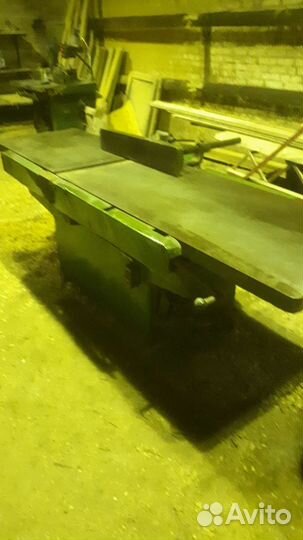 Фуговальный станок сф6-1