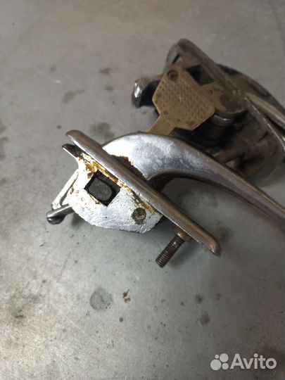 Ручки дверные на запорожец