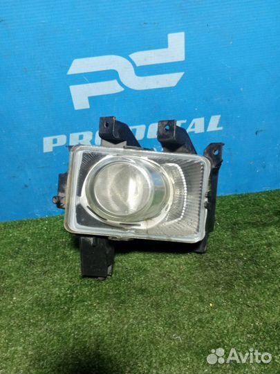 Фара противотуманная передняя левая Opel Astra