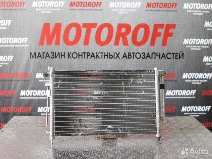 Радиатор кондиционера Демио DY3W/DY5W А972