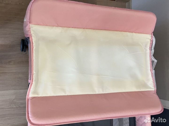 Манеж кровать Lionelo Flower