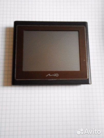 Навигатор Mio Moov 200