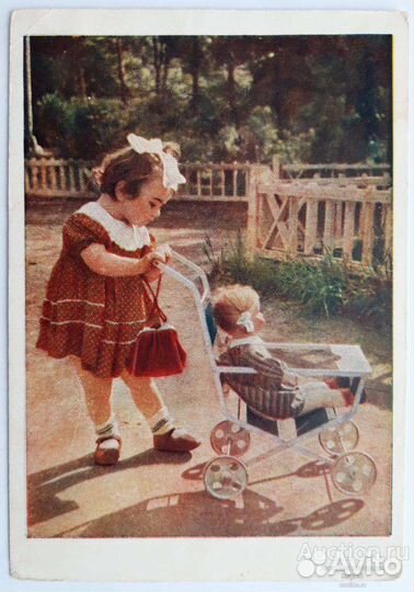 Старые открытки