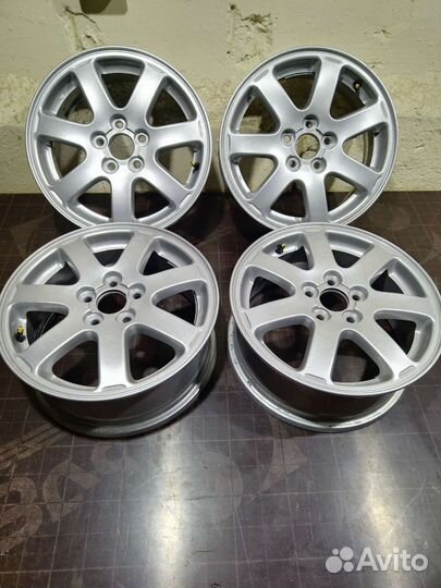 Колёсные диски R15 Subaru Legacy Impreza