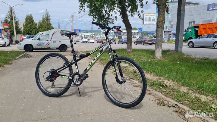 Велосипед Stels алюминий