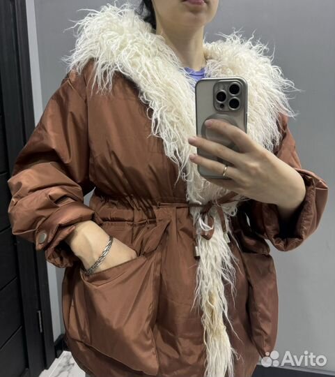 Куртка демисезонная женская 44 46