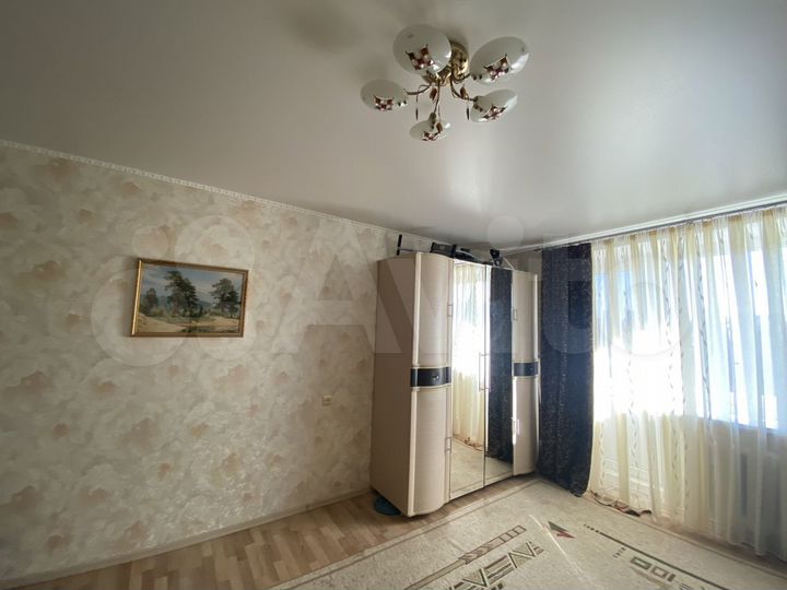 1-к. квартира, 38 м², 9/9 эт.