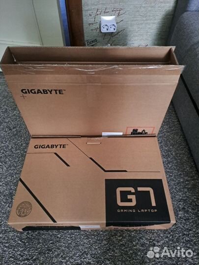 Gigabyte G7 MF