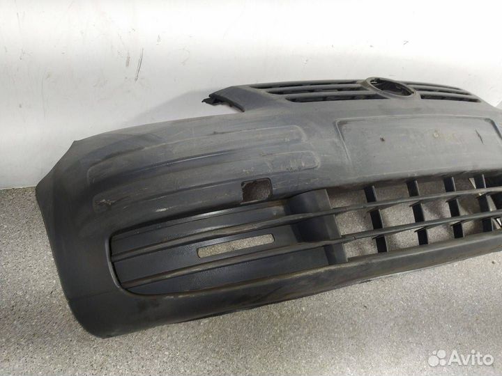 Бампер передний Volkswagen Caddy