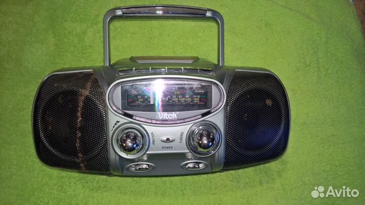 Магнитолы, радиоприёмники