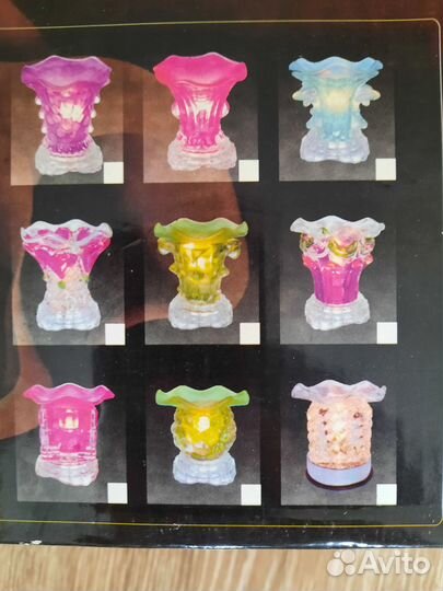 Арома-лампа электрическая