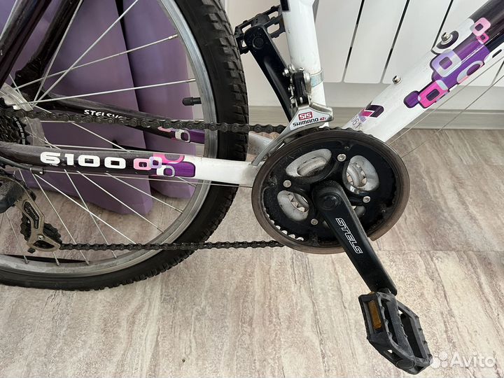 Велосипед Stels miss 6100