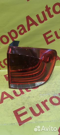 Фонарь задний правый Bmw X1 E84 N46B20BD 2011