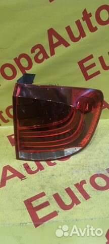 Фонарь задний правый Bmw X1 E84 N46B20BD 2011