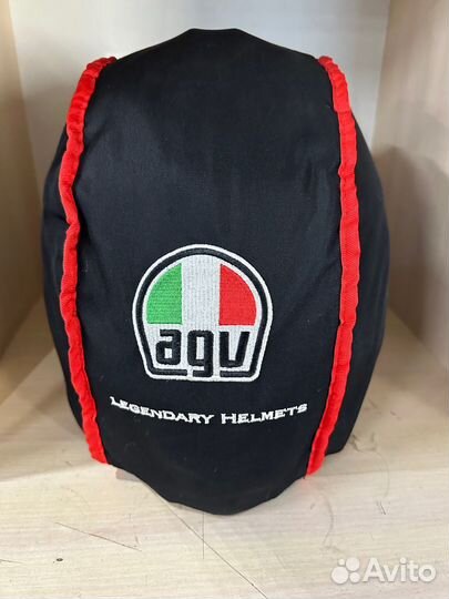 Мотоциклетный шлем AGV Angel Nieto