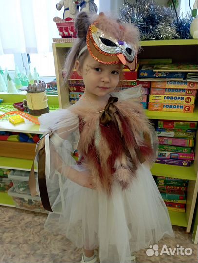 Костюм совы