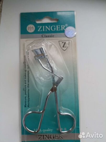 Щипцы для завивки ресниц