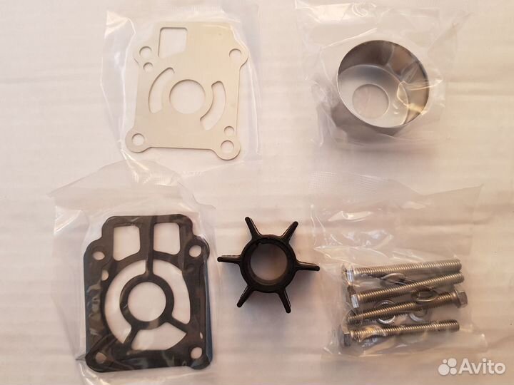 Ремкомплект помпы Tohatsu 25, 30, 40C