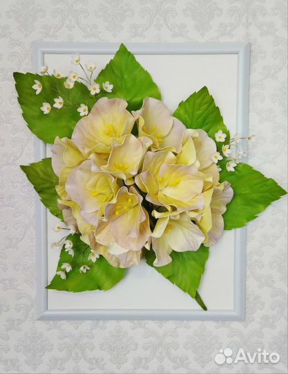 Светильники, картины