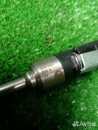 Форсунка топливная Volkswagen Passat Cc 357 BWS (3