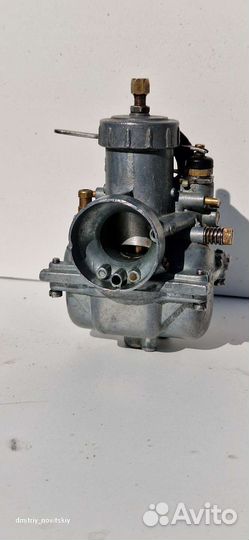 Карбюратор Pacco