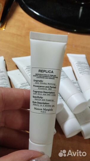 Maison Margiela гель для душа 15 мл