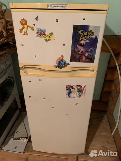 Холодильник бу Саратов