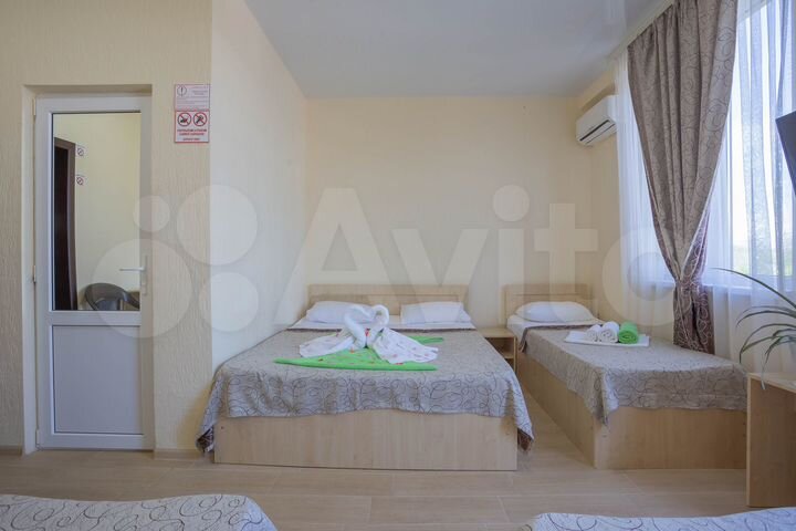 Комната 25 м², 2/2 эт.