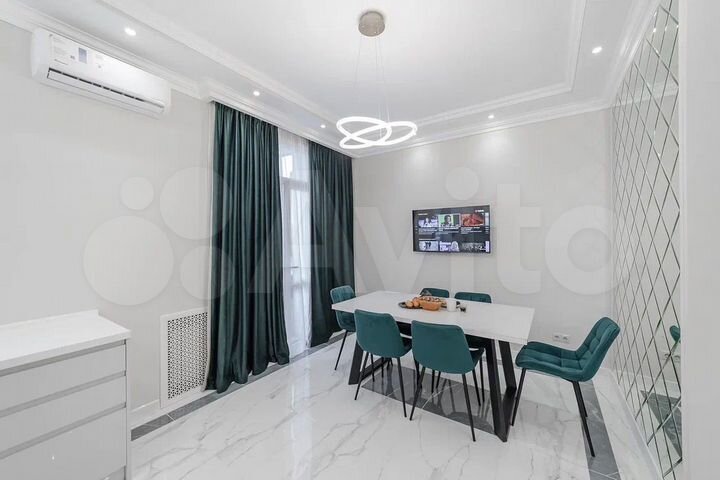 1-к. квартира, 42 м², 9/12 эт.