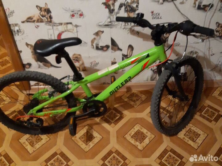 Спортивный велосипед бу