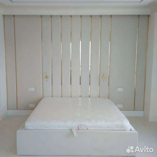 Мягкие стеновые панели