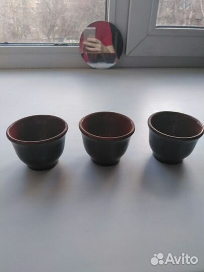 Набор столовый для вина или компота СССР