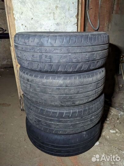 Bridgestone Ecopia EP200 185/55 R16 83V