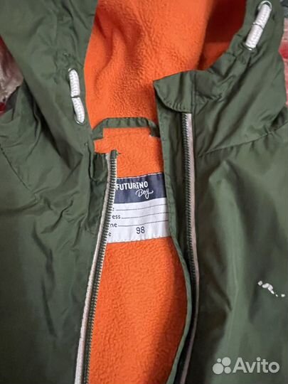 Детские вещи куртки