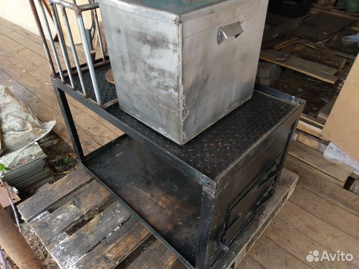 Печь банная