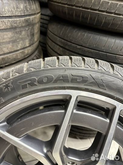 R19 RoadX RX Frost WU01 245/40, PCD 5x112 DIA 66.6