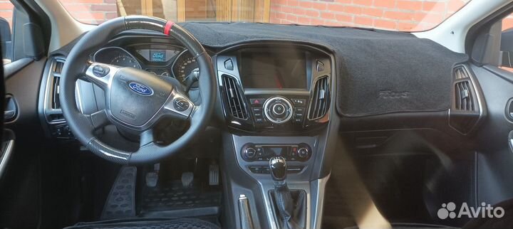 Ford Focus 2.0 МТ, 2012, 254 000 км