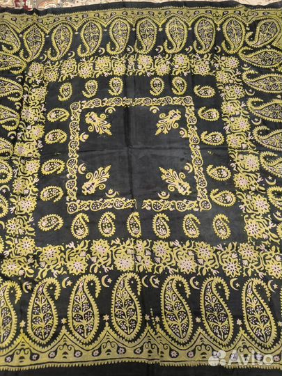 Платки, шали, гурмендо старинные и винтажные, р