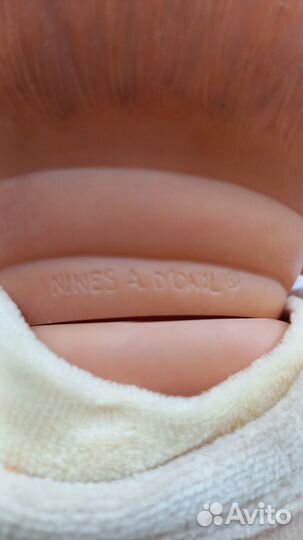 Авторская работа кукла